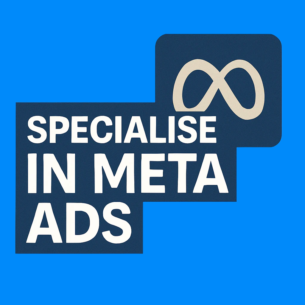 LEARN AND BECOME SPACIALISE IN META ADS