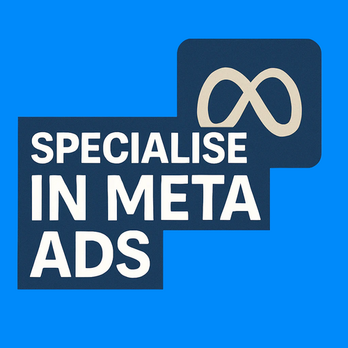 LEARN AND BECOME SPACIALISE IN META ADS