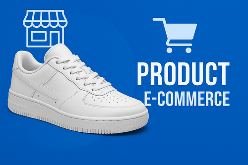 E-COMMERCE SETUP (Service)